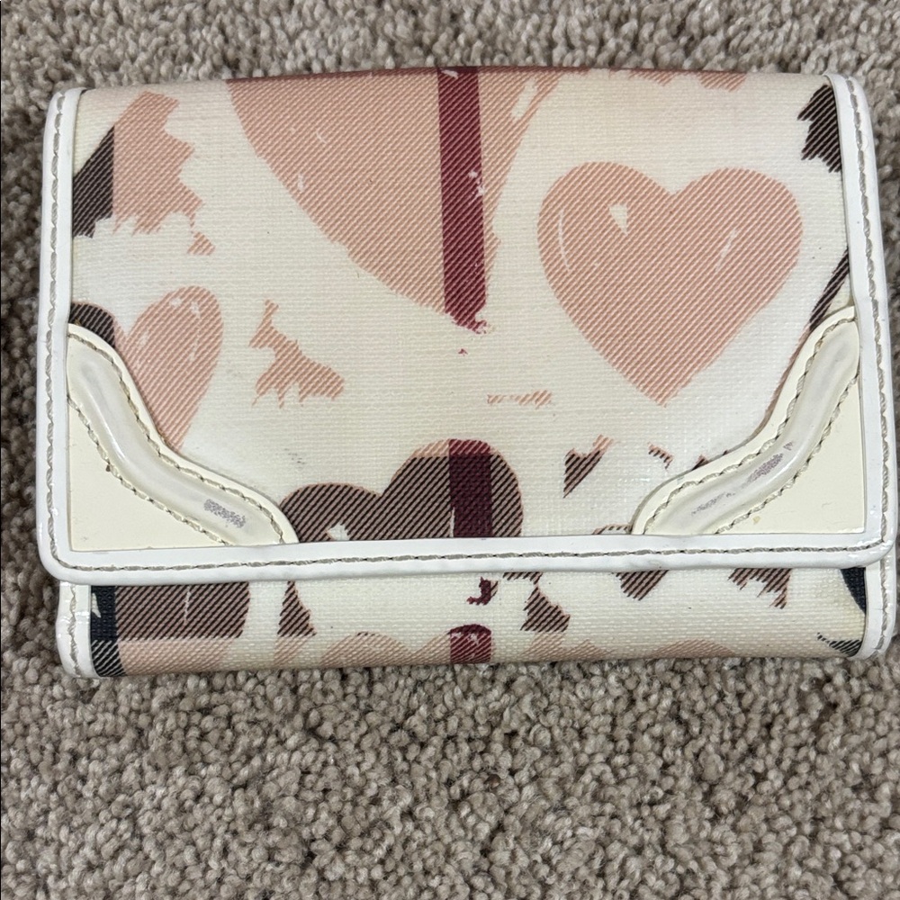 Burberry wallet